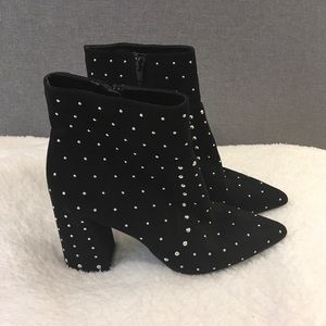 Gianni Bini Blk boots